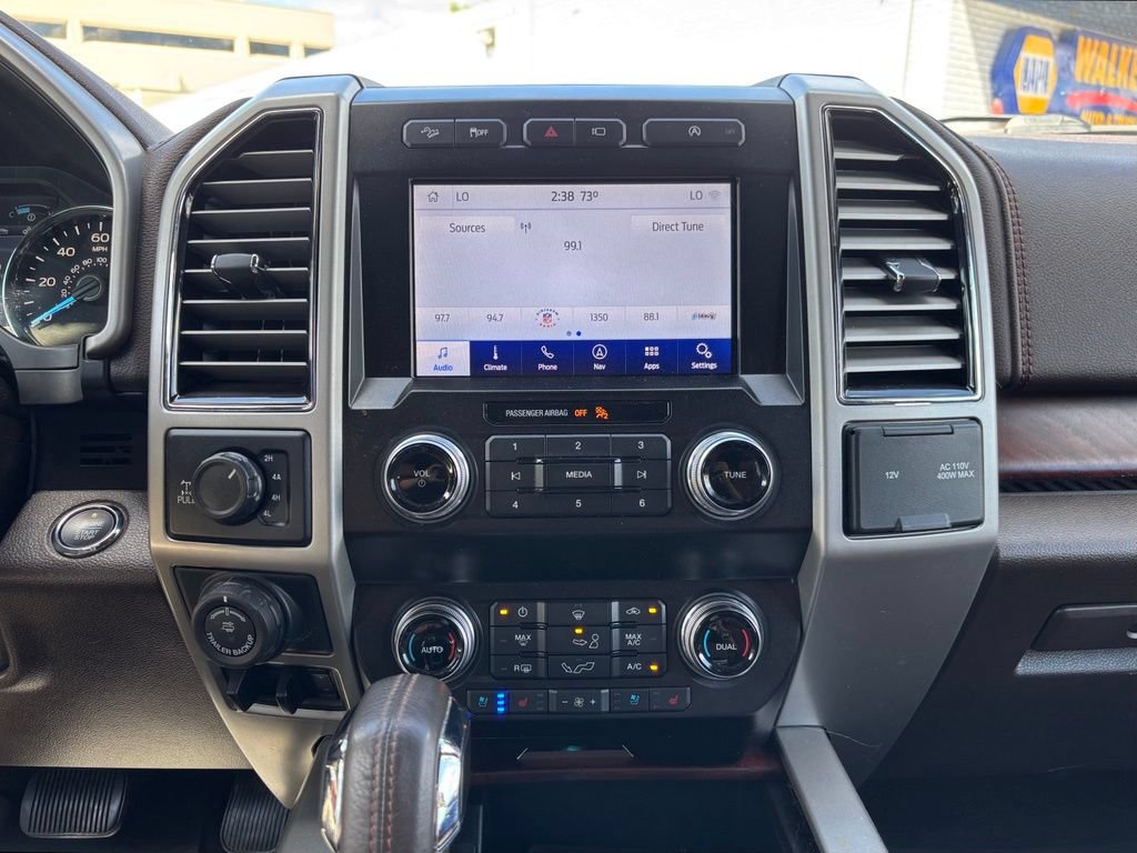 Used 2020 Ford F150 King Ranch w/ Equipment Group 601A Luxury AWD/4WD image 38