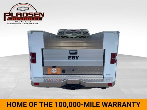 New 2026 Chevrolet Silverado 2500 W/T w/ WT Convenience Package AWD/4WD image 4