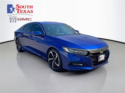 Used 2019 Honda Accord Sport