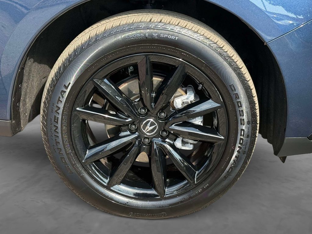 Certified 2025 Acura RDX SH-AWD image 8