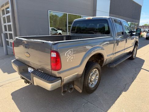 Used 2012 Ford F250 XLT w/ XLT Premium Pkg AWD/4WD image 8