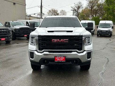 Used 2023 GMC Sierra 3500 Pro w/ Convenience Package AWD/4WD image 10