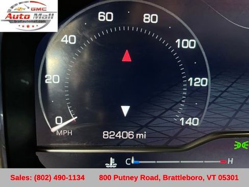 Used 2022 GMC Sierra 1500 AT4 w/ AT4 Preferred Package image 18