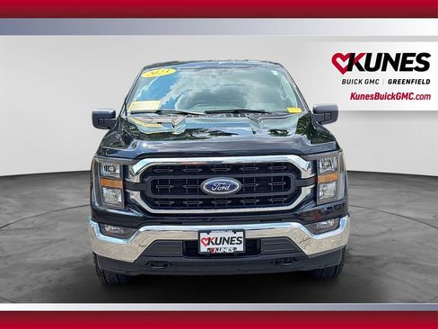 Used 2023 Ford F150 XLT w/ Trailer Tow Package AWD/4WD image 2