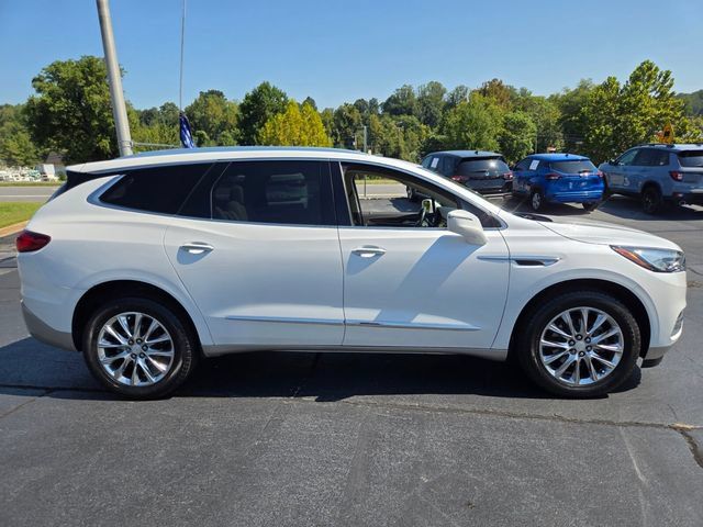 Used 2019 Buick Enclave Premium w/ Trailering Package, 5000 lbs. AWD/4WD image 9