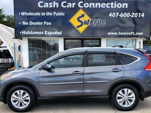 Used 2014 Honda CR-V EX-L image 9
