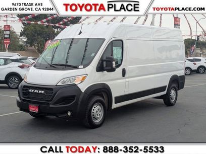 Used 2025 RAM ProMaster 2500 w/ Convenience Group