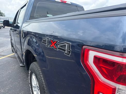 Used 2018 Ford F150 XL w/ Equipment Group 101A Mid AWD/4WD image 16