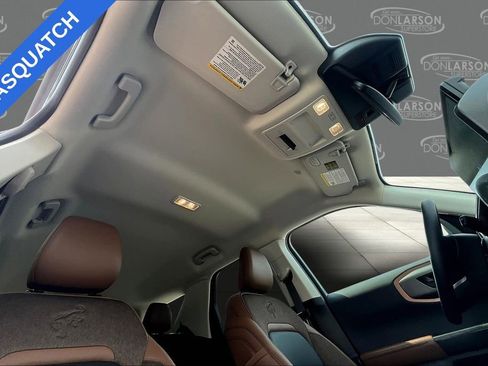 New 2025 Ford Bronco Sport Outer Banks w/ Sasquatch Outer Banks Package image 15