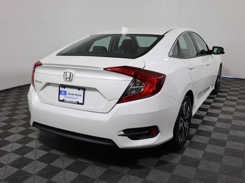 Used 2017 Honda Civic EX-L image 5
