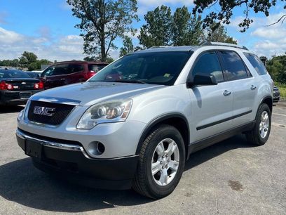 Used 2011 GMC Acadia SL