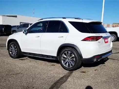 Used 2020 Mercedes-Benz GLE 350 4MATIC image 6