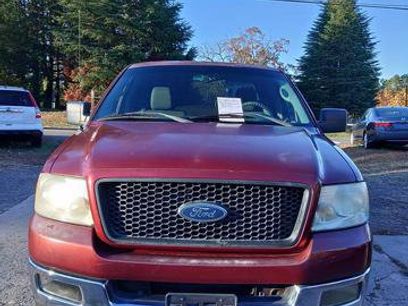 Used 2005 Ford F150 4x4 SuperCab