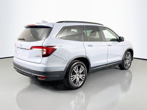 Certified 2022 Honda Pilot Sport image 7