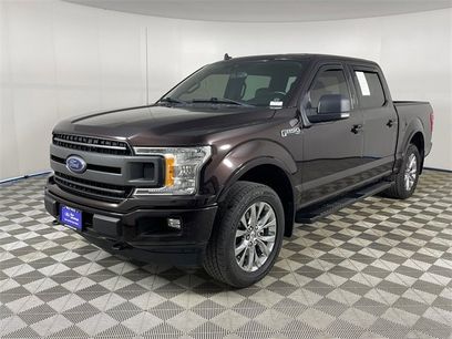 Certified 2019 Ford F150 XLT w/ Equipment Group 302A Luxury