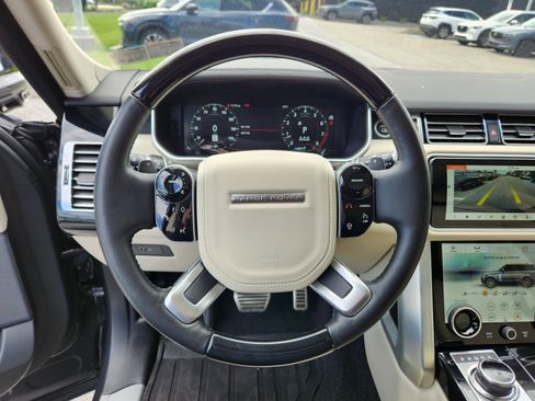 Certified 2022 Land Rover Range Rover Westminster Edition AWD/4WD image 18