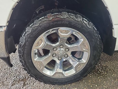 Used 2022 RAM 1500 Big Horn image 13
