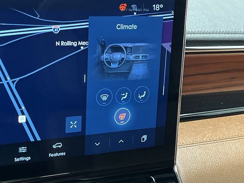 Used 2024 Lincoln Navigator L Reserve w/ Equipment Group 201A image 22