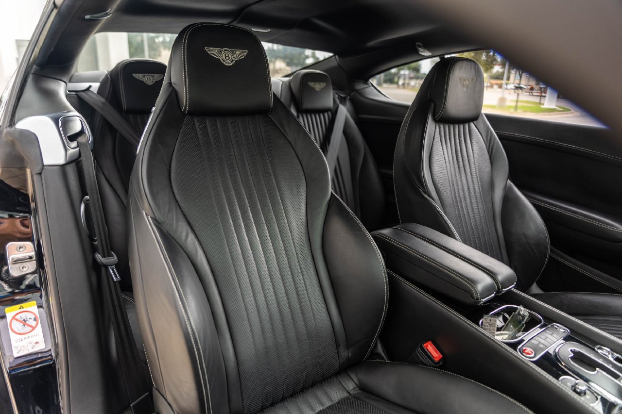 Used 2016 Bentley Continental GT V8 S AWD/4WD image 49