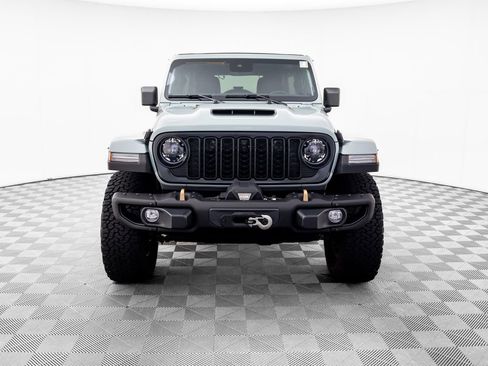 Used 2024 Jeep Wrangler Unlimited Rubicon 392 image 9