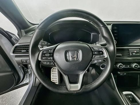 Used 2022 Honda Accord Sport image 21