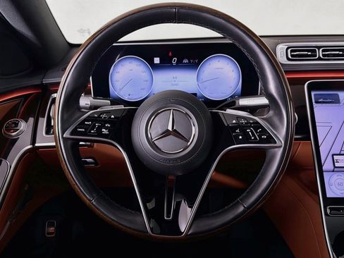 Certified 2023 Mercedes-Benz S 580 4MATIC Sedan image 20