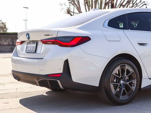 Certified 2025 BMW i4 eDrive40 RWD image 12