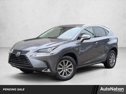 Used 2020 Lexus NX 300 NX 300 w/ Black Line Edition