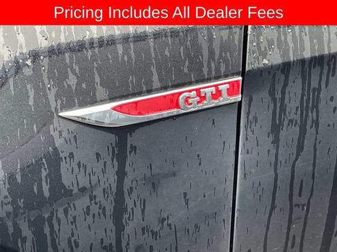 Used 2021 Volkswagen GTI S FWD image 3