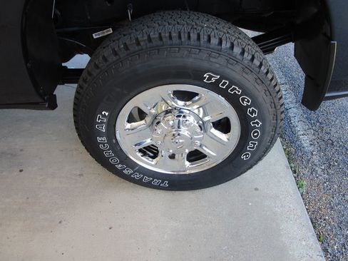 New 2026 RAM 3500 Tradesman AWD/4WD image 10