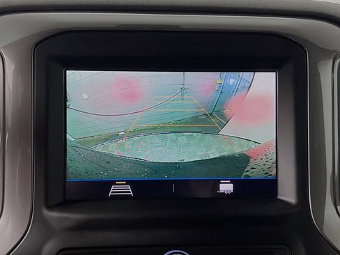 Used 2021 Chevrolet Silverado 1500 Custom w/ LPO, Dark Essentials Package image 28