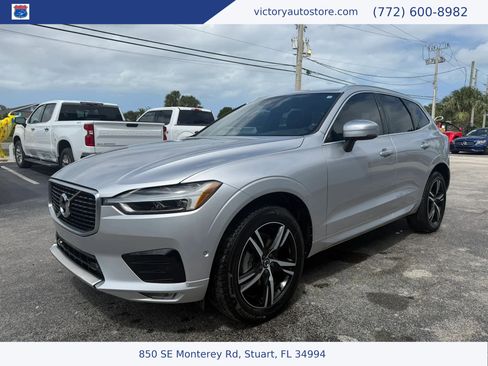 Used 2019 Volvo XC60 T5 R-Design image 7