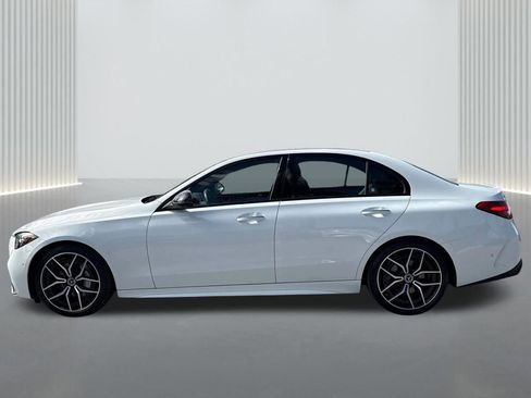 Used 2023 Mercedes-Benz C 300 Sedan image 8