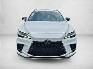 Used 2023 Lexus RX 350 F Sport w/ Accessory Package (Z1) AWD/4WD video 2