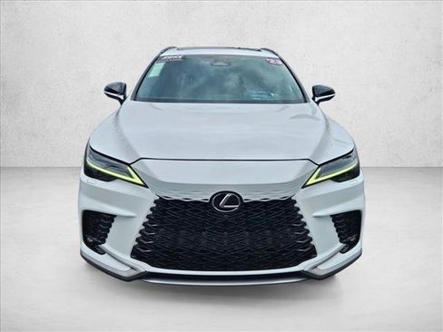 Used 2023 Lexus RX 350 F Sport w/ Accessory Package (Z1) AWD/4WD image 2