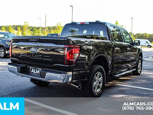 Used 2024 Ford F150 XLT w/ Mobile Office Package AWD/4WD image 5