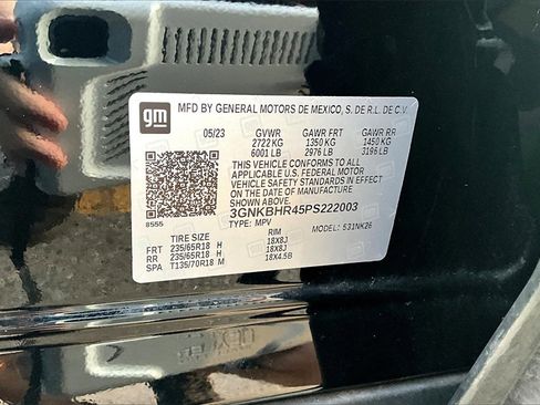 Used 2023 Chevrolet Blazer LT image 35