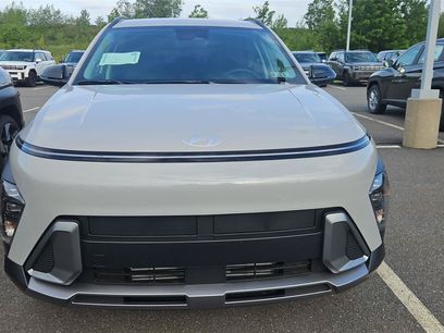 New 2026 Hyundai Kona SEL Premium