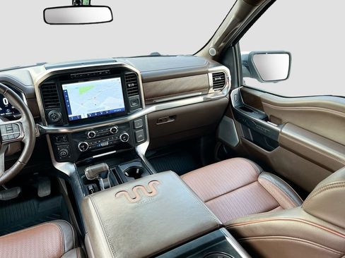 Used 2021 Ford F150 King Ranch w/ Equipment Group 601A High AWD/4WD image 25