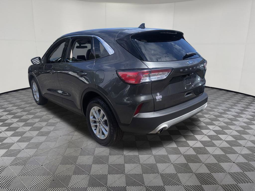 Used 2020 Ford Escape SE AWD/4WD image 16