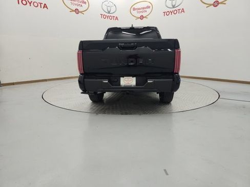Used 2024 Toyota Tundra Limited w/ TRD Off-Road Package AWD/4WD image 7