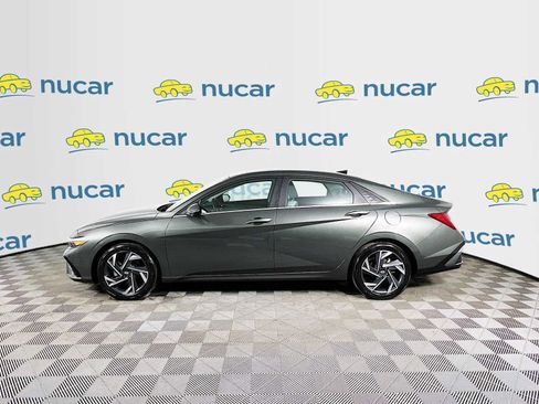 Certified 2024 Hyundai Elantra Limited image 4