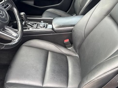 Used 2023 MAZDA MAZDA3 AWD 2.5 Turbo Hatchback image 18