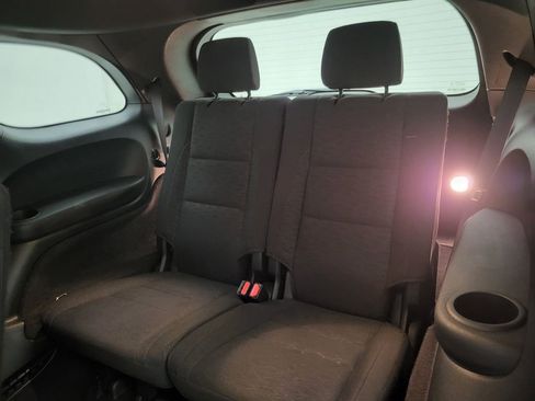 Used 2024 Dodge Durango SXT w/ SXT Blacktop Group image 43