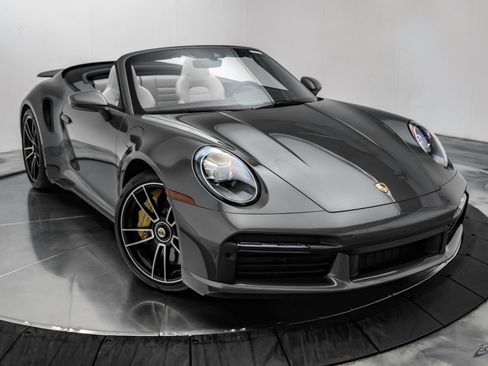 Used 2024 Porsche 911 Turbo S AWD/4WD image 32