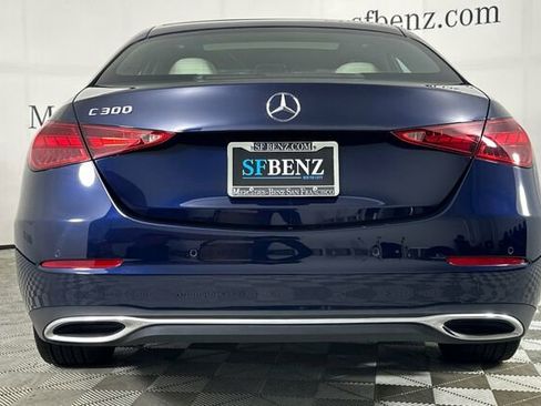 Certified 2023 Mercedes-Benz C 300 Sedan image 5
