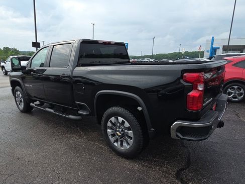 New 2026 Chevrolet Silverado 2500 LT w/ All Star Edition AWD/4WD image 6