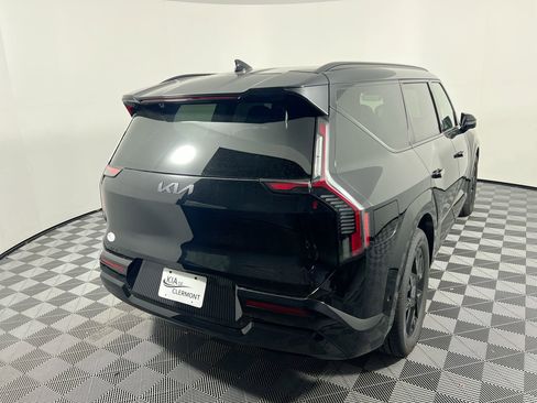 New 2026 Kia EV9 Land w/ Nightfall Edition Package image 3