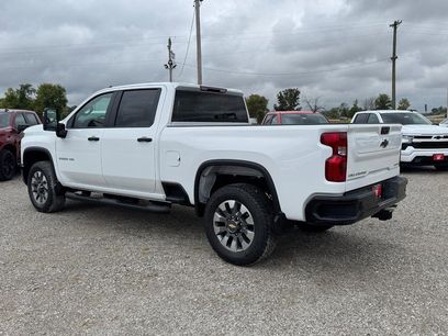 New 2026 Chevrolet Silverado 2500 Custom w/ Custom Value Package