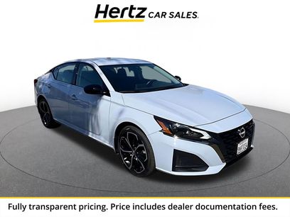 Used 2025 Nissan Altima 2.5 SR